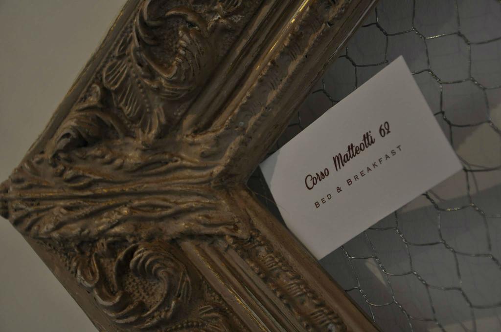 Corsomatteotti62 Bed & Breakfast Бреша Екстериор снимка